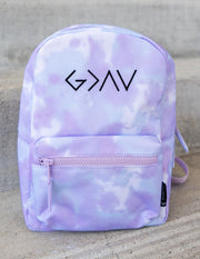 Elevated Faith Highs and Lows Mini Backpack Christian