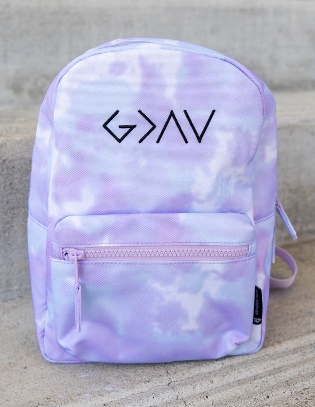 Elevated Faith Highs and Lows Mini Backpack Christian