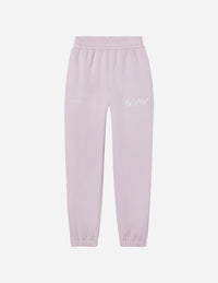 Elevated Faith Highs and Lows Purple Unisex Sweatpant Christian Sweatpant