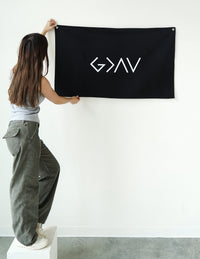 Elevated Faith Highs and Lows Tapestry Christian Tapestry