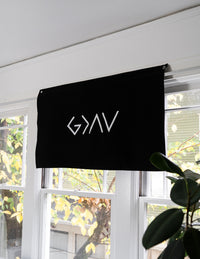 Elevated Faith Highs and Lows Tapestry Christian Tapestry