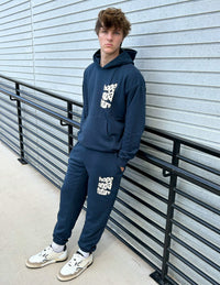 Elevated Faith Hope and a Future Unisex Sweatpant Christian Sweatpant