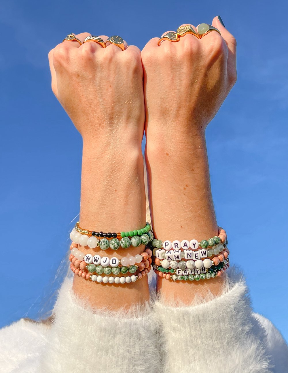 Best 25+ Deals for Letter Bracelet Beads