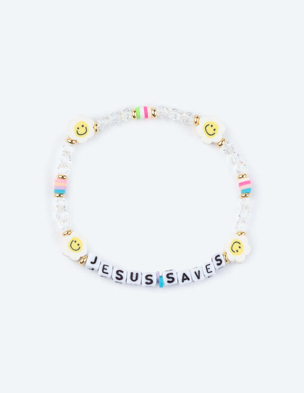 Jesus on sale bracelets meaning