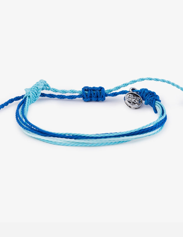 Elevated Faith Kauai Christian String Bracelet