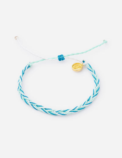 Elevated Faith Oceans Christian String Bracelet