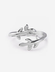 Elevated Faith Olive Branch Ring Christian Ring
