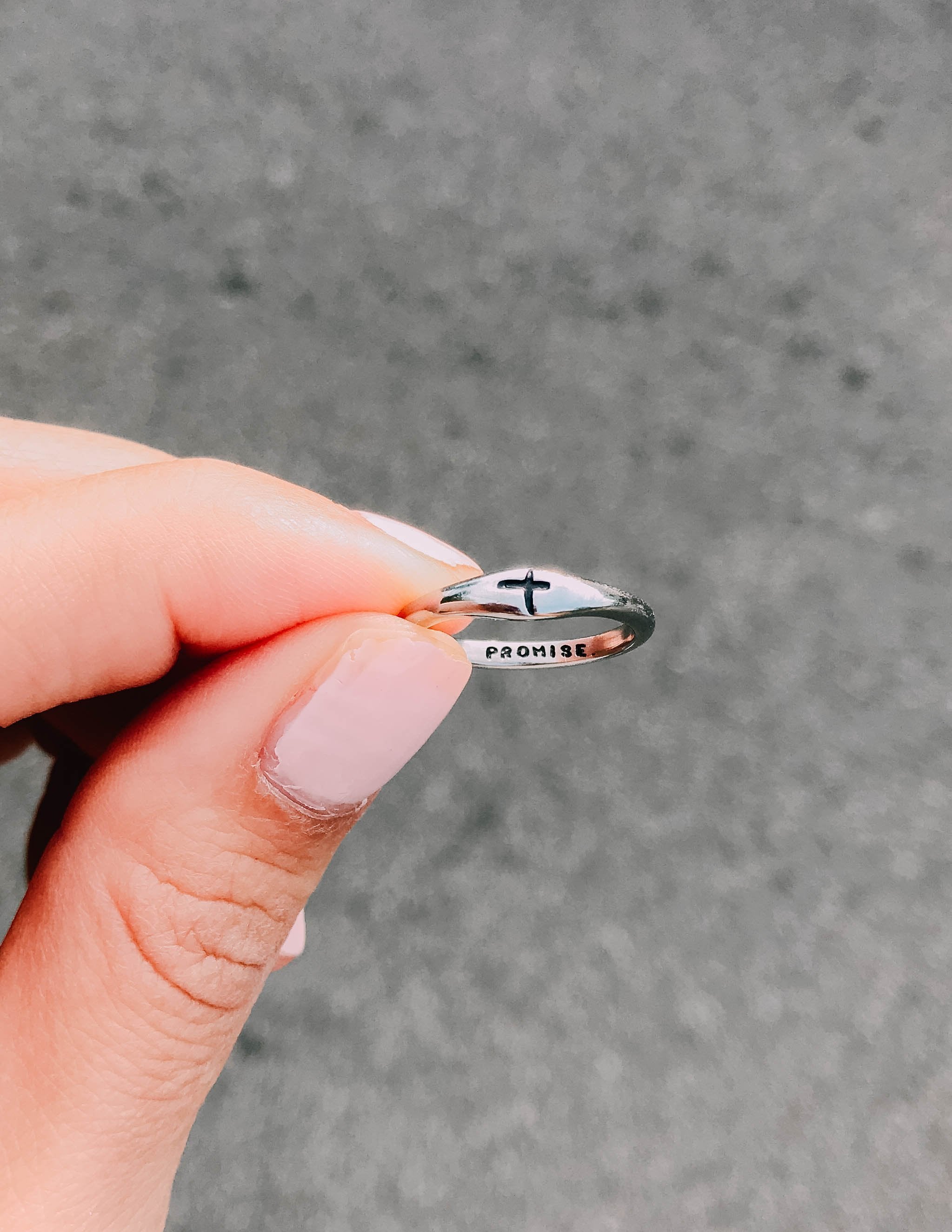 Christian Promise Rings For Couples