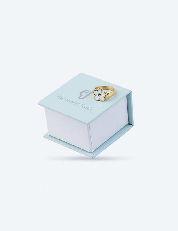 Elevated Faith Ring Gift Packaging Christian Packaging