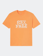 Elevated Faith Set Free Unisex Tee Christian T-Shirt