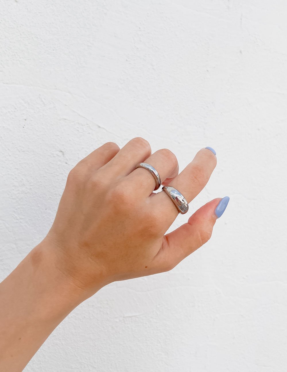 Silver Dome Ring | Christian Rings | Jewelry | Elevated Faith