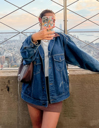 Elevated Faith Sticker Collage x Ashlee Bock Phone Case Christian Phone Case