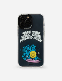 Elevated Faith The Sun Will Come Around Again x Sofia Conte Phone Case Christian Phone Case