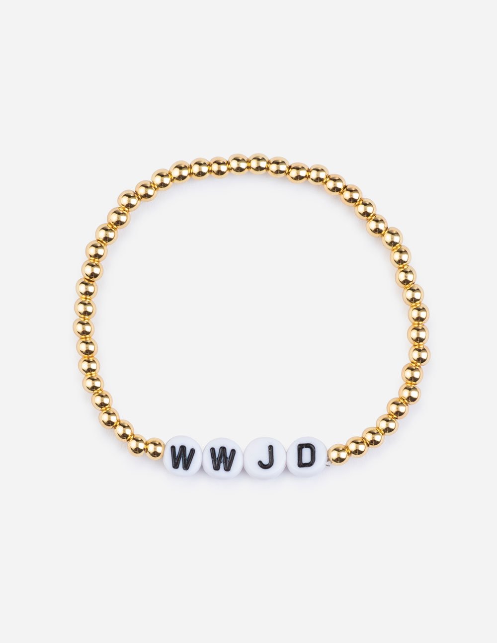 Dicksons, WWJD Woven Bracelet, Polyester, Assortment, 10 Inches | Mardel |  102293